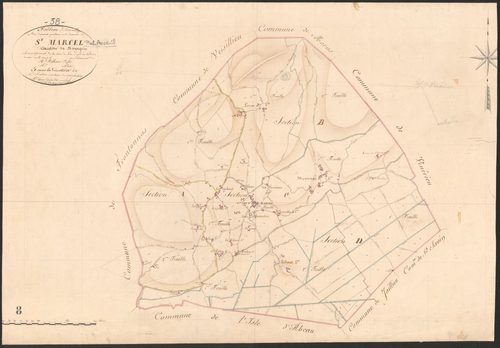 4P4/99 Tableau d'assemblage