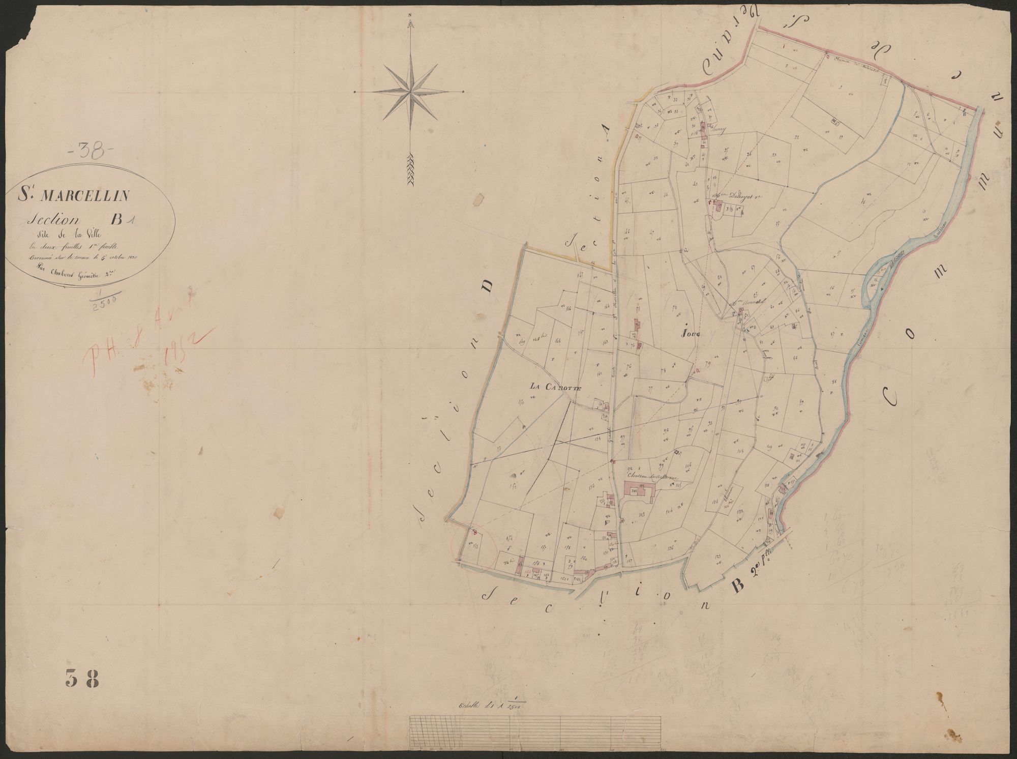 4P4/411 Section B