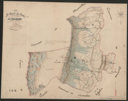 4P4/204 Tableau d'assemblage