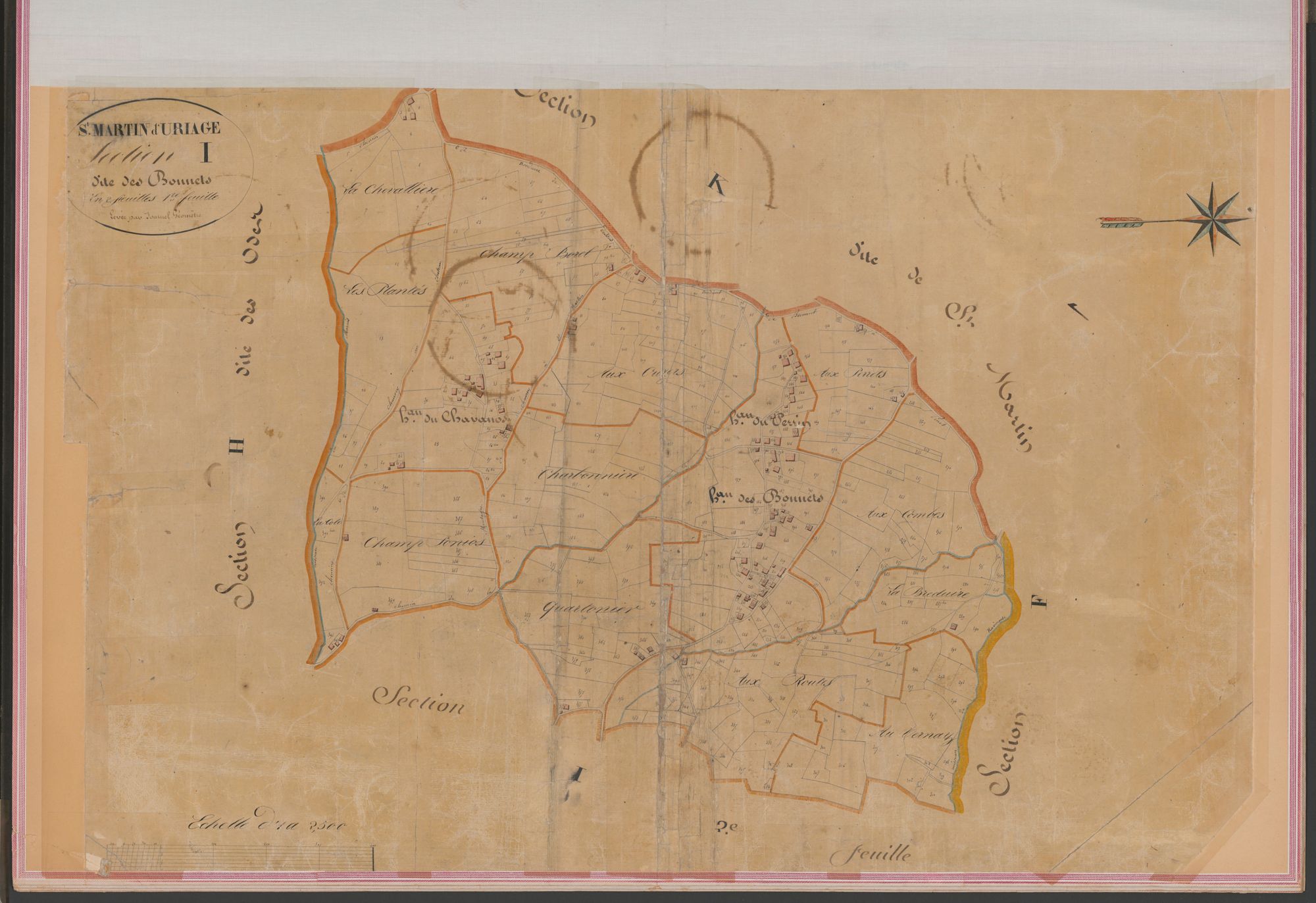 Document emprunté Section I