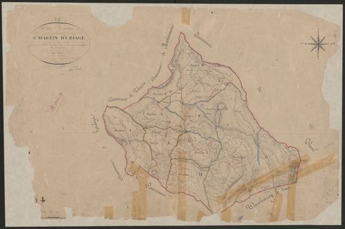 4P4/206 Tableau d'assemblage