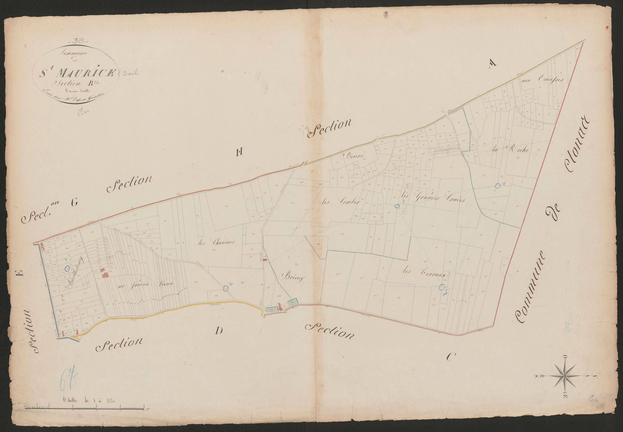 4P4/514 Section B