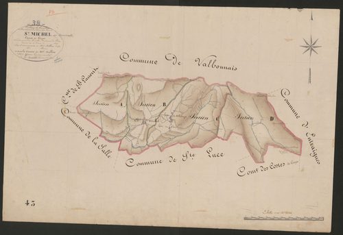 4P4/312 Tableau d'assemblage