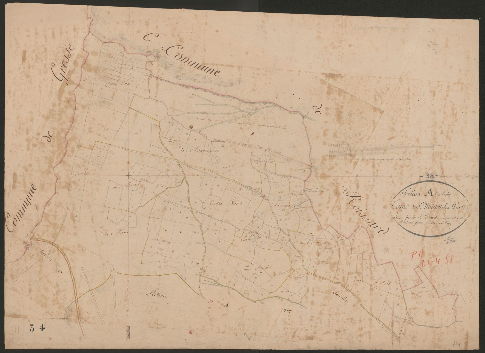 4P4/313 Section A