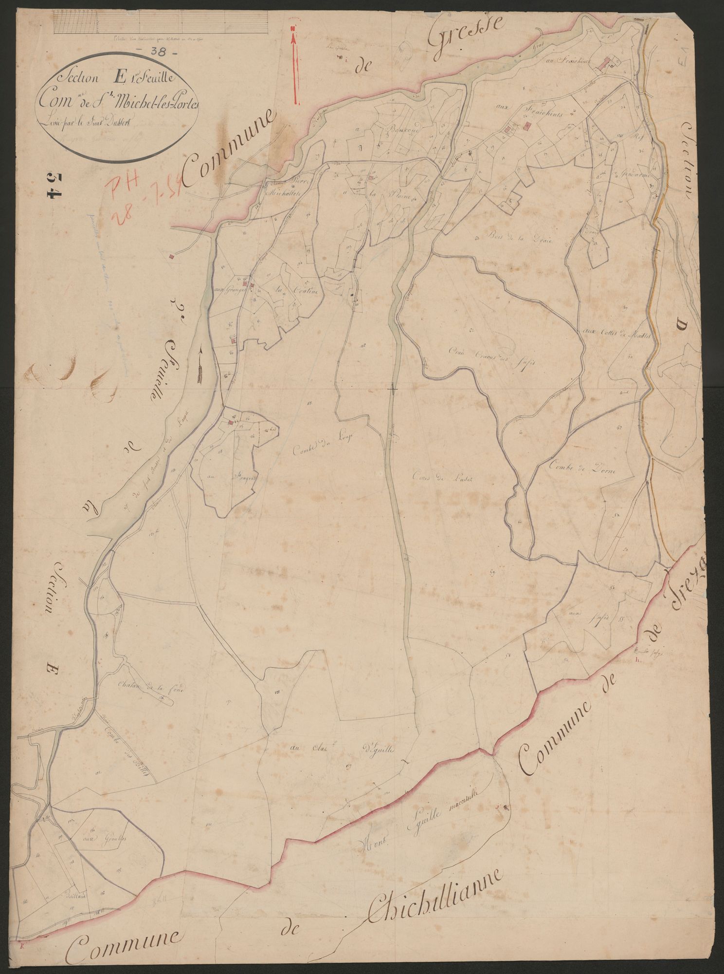 4P4/313 Section E