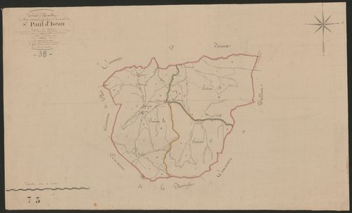 4P4/413 Tableau d'assemblage