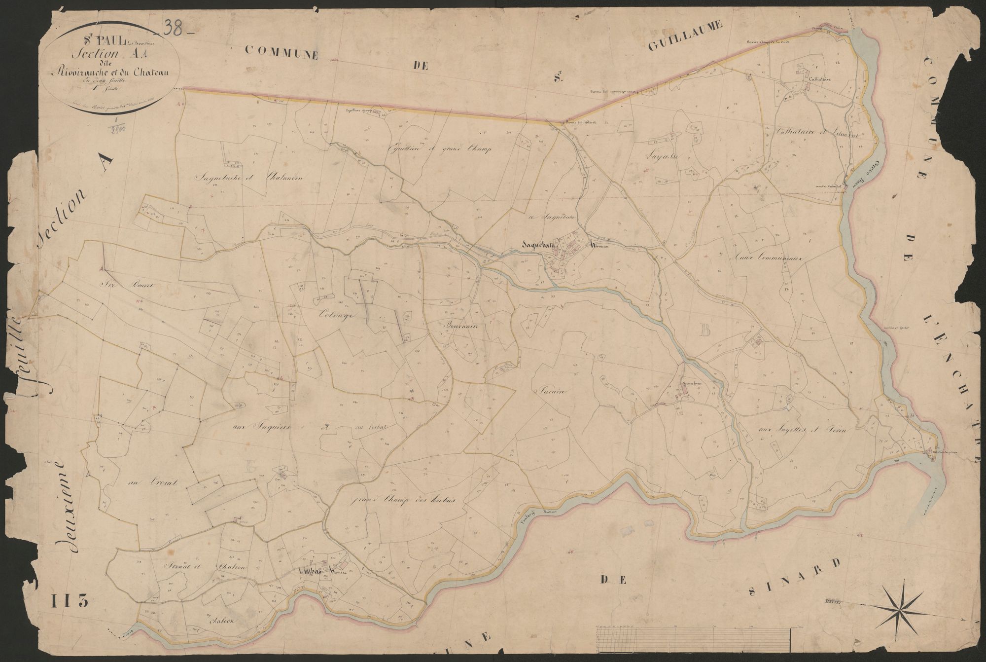 4P4/316 Section A