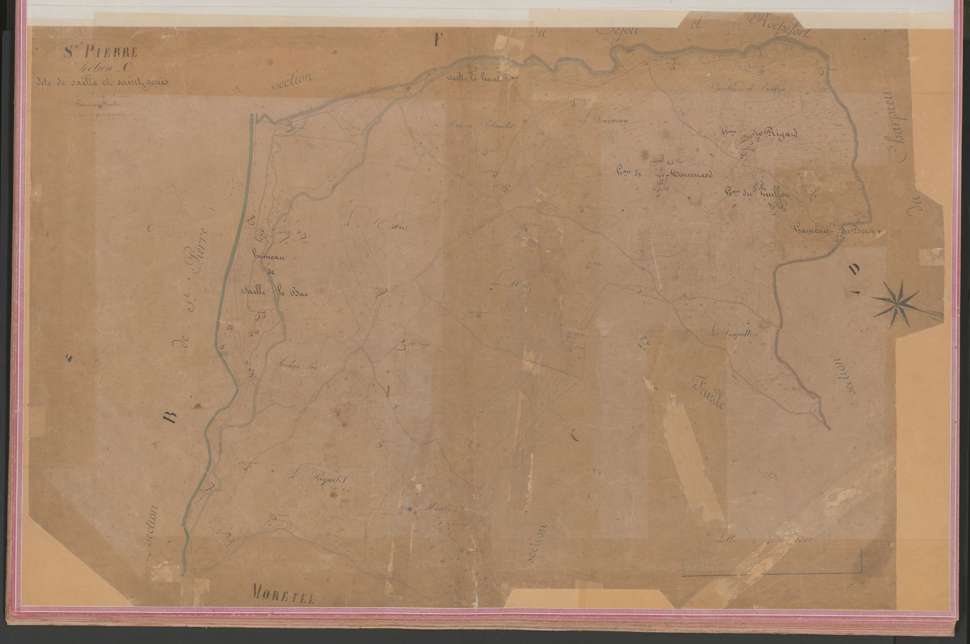 Document emprunté Section C
