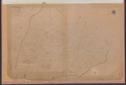 Document emprunté Section E
