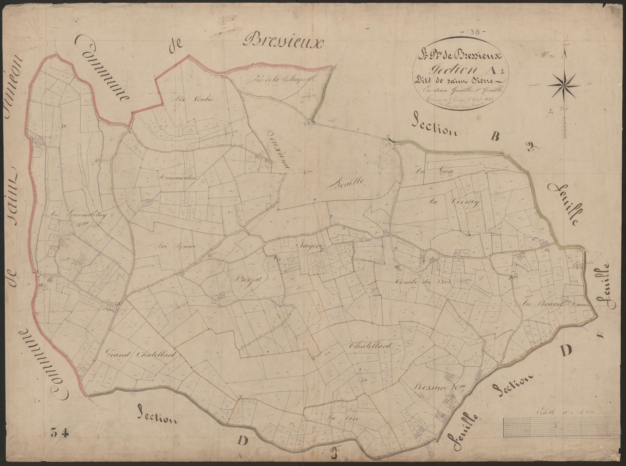 4P4/414 Section A