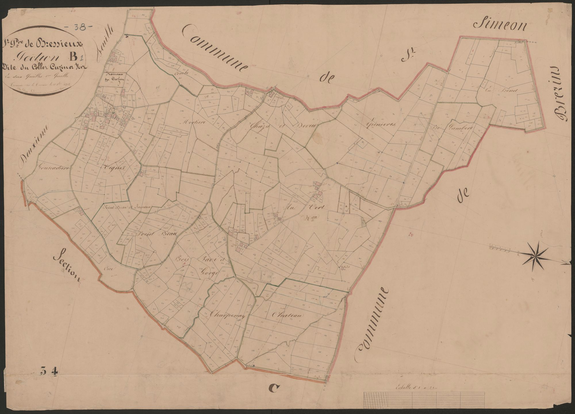 4P4/414 Section B