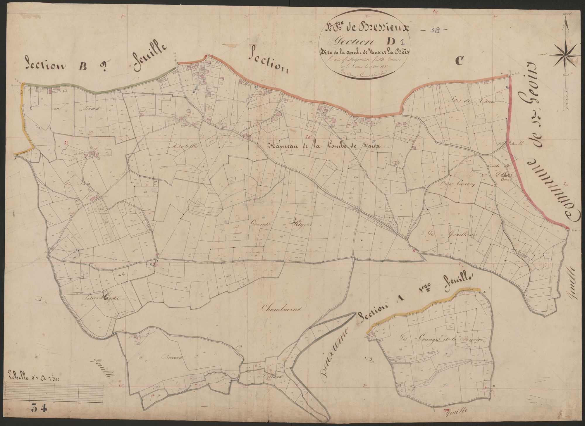 4P4/414 Section D
