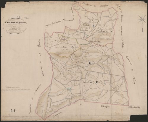 4P4/414 Tableau d'assemblage