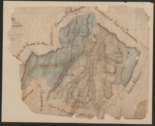 4P4/214 Tableau d'assemblage