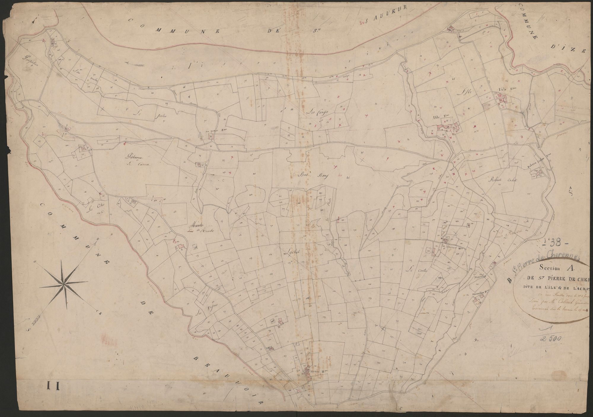 4P4/415 Section A