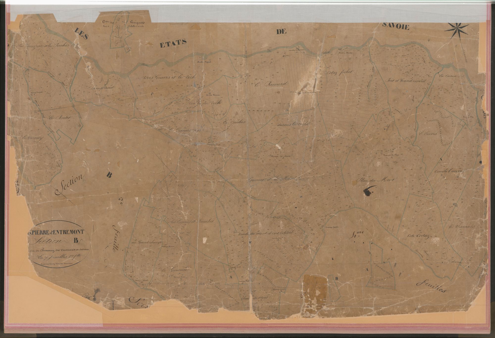 Document emprunté Section B