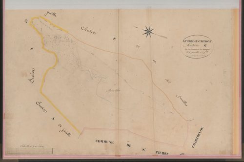 Document emprunté Section C
