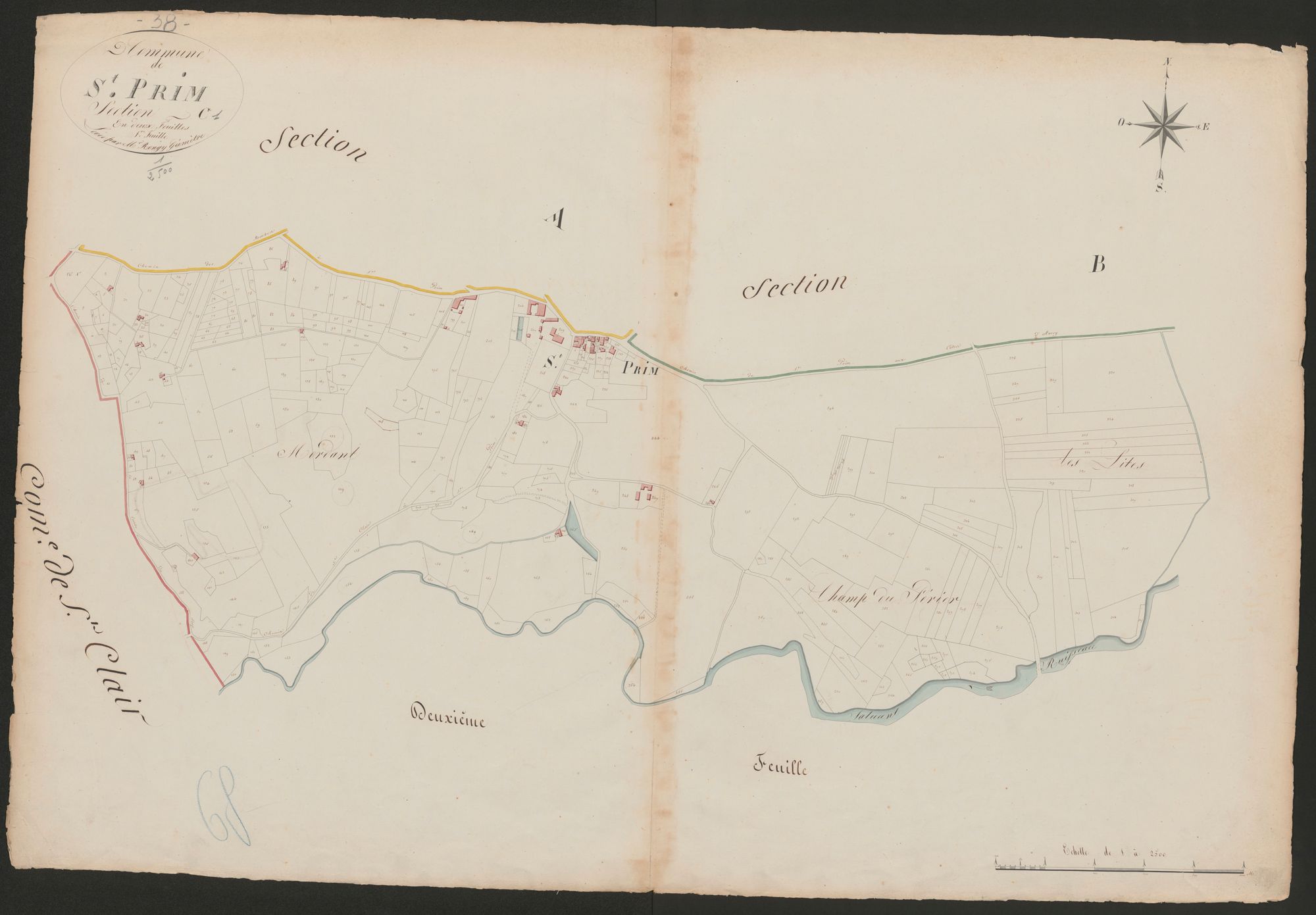 4P4/515 Section C