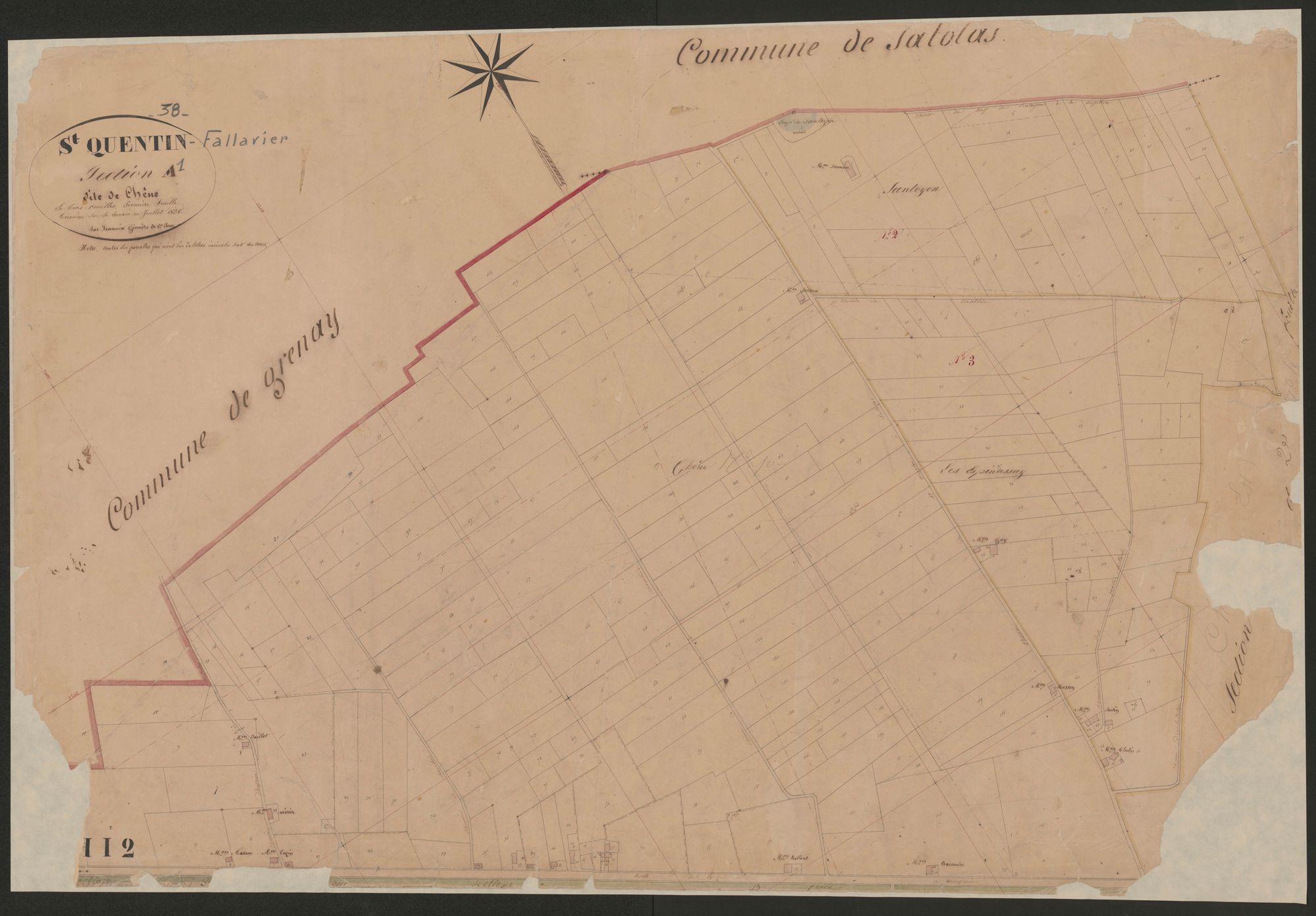 4P4/516 Section A