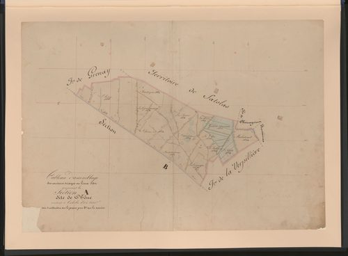 Document emprunté Section A