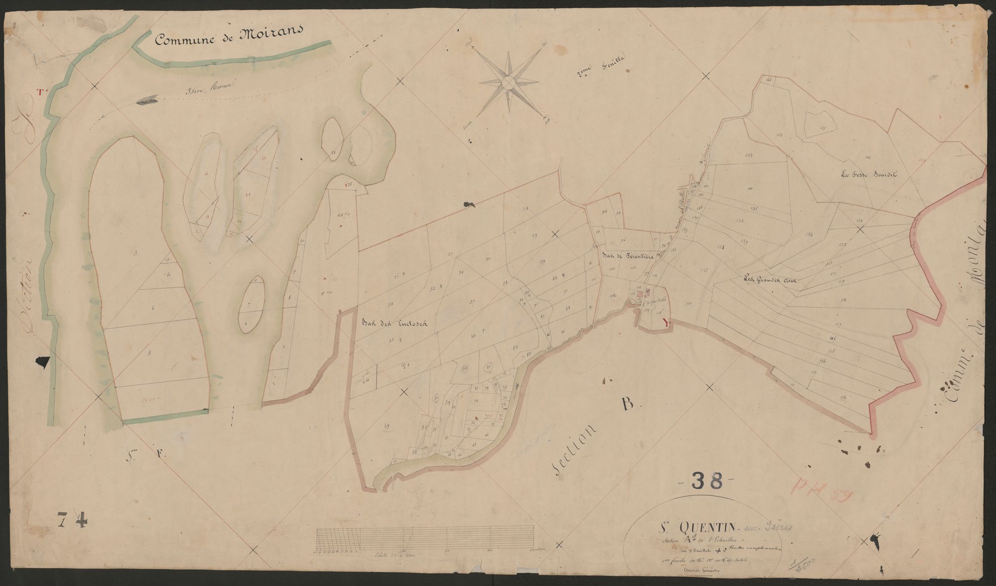 4P4/416 Section A