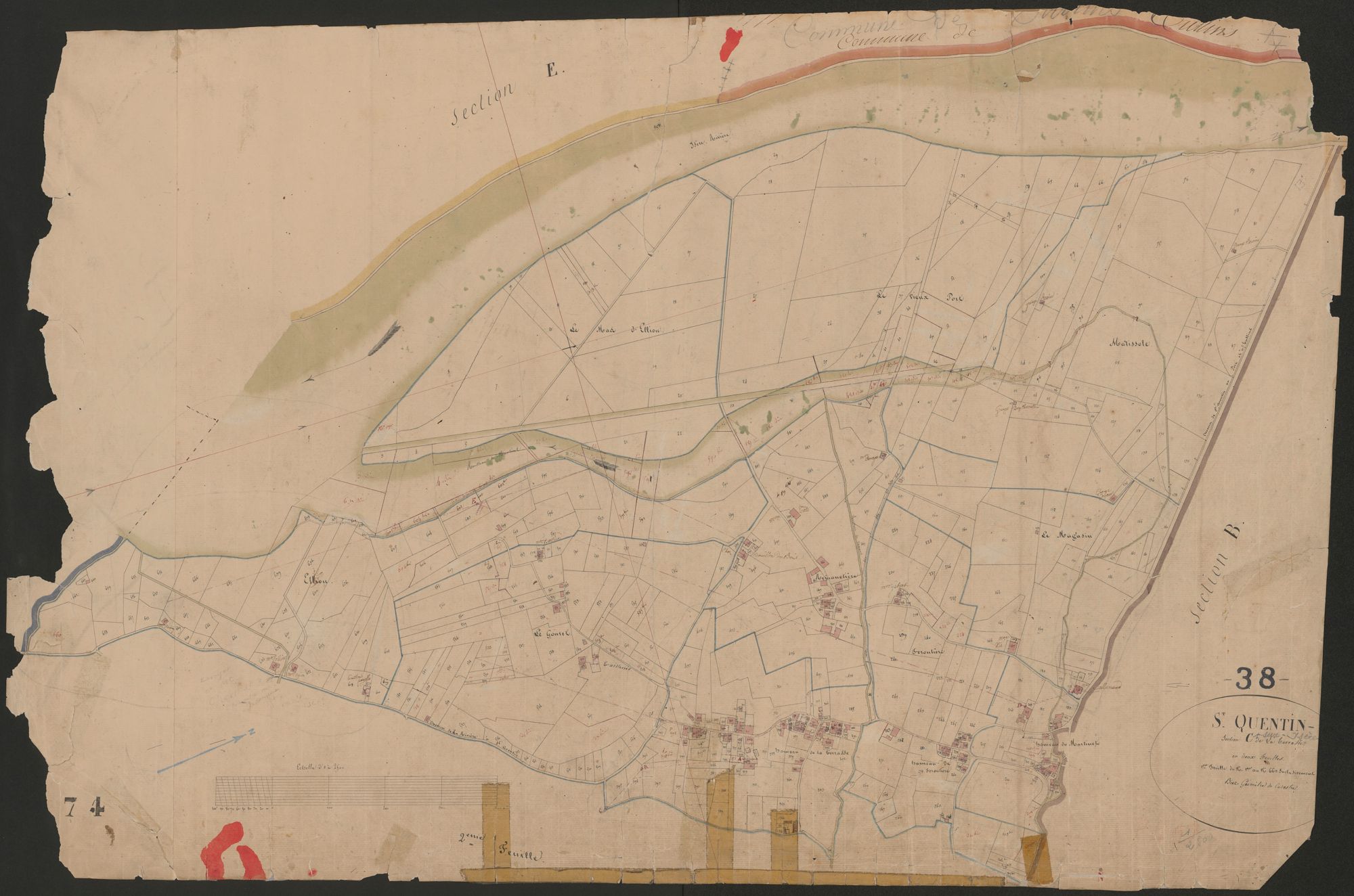 4P4/416 Section C