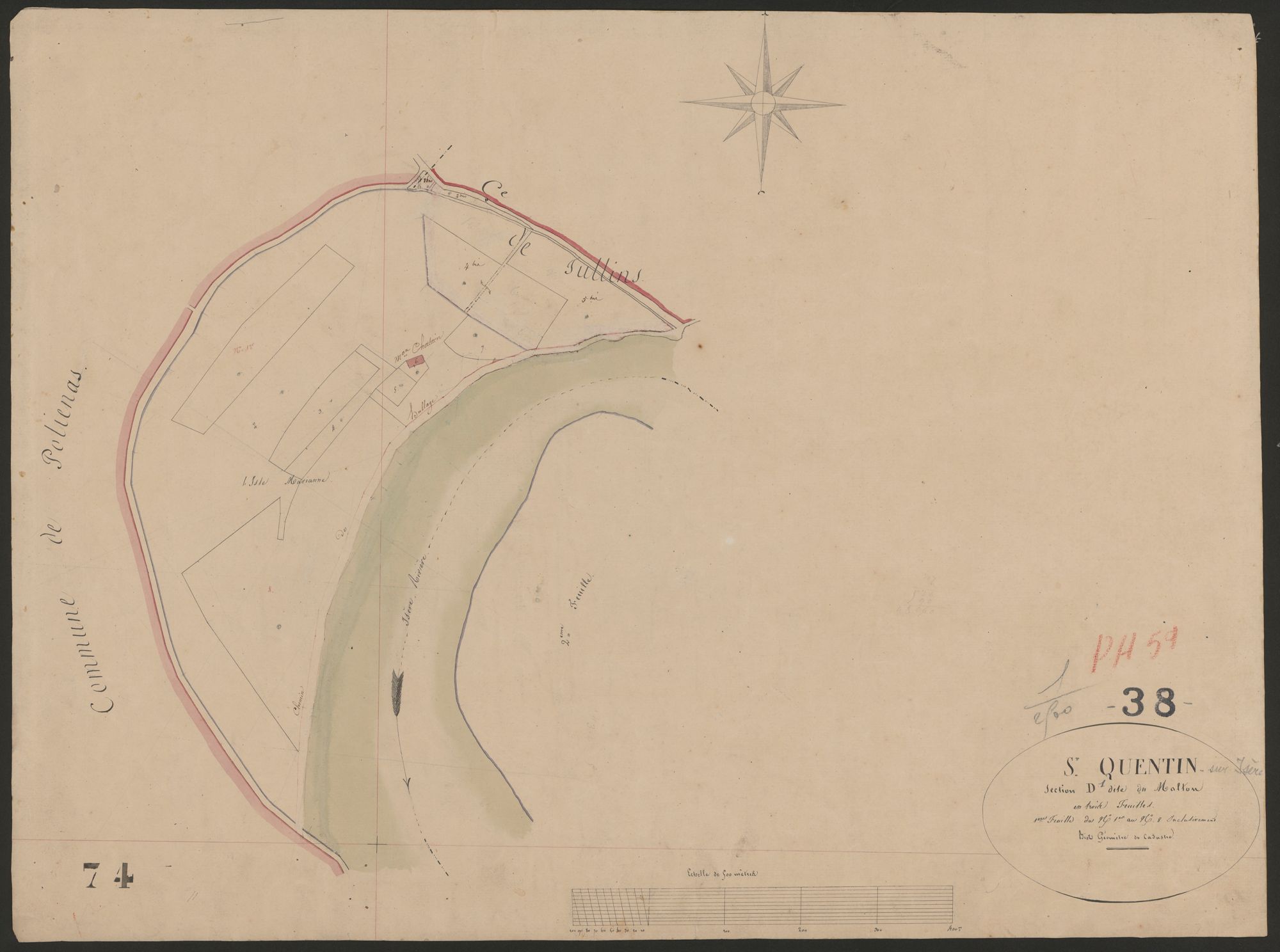 4P4/416 Section D