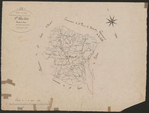 4P4/318 Tableau d'assemblage