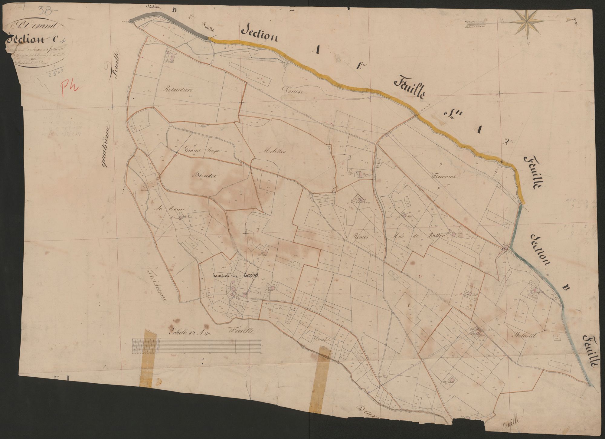 4P4/420 Section C