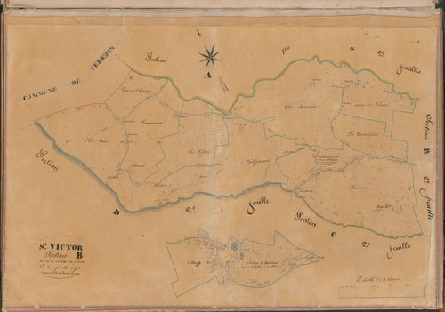 Document emprunté Section B