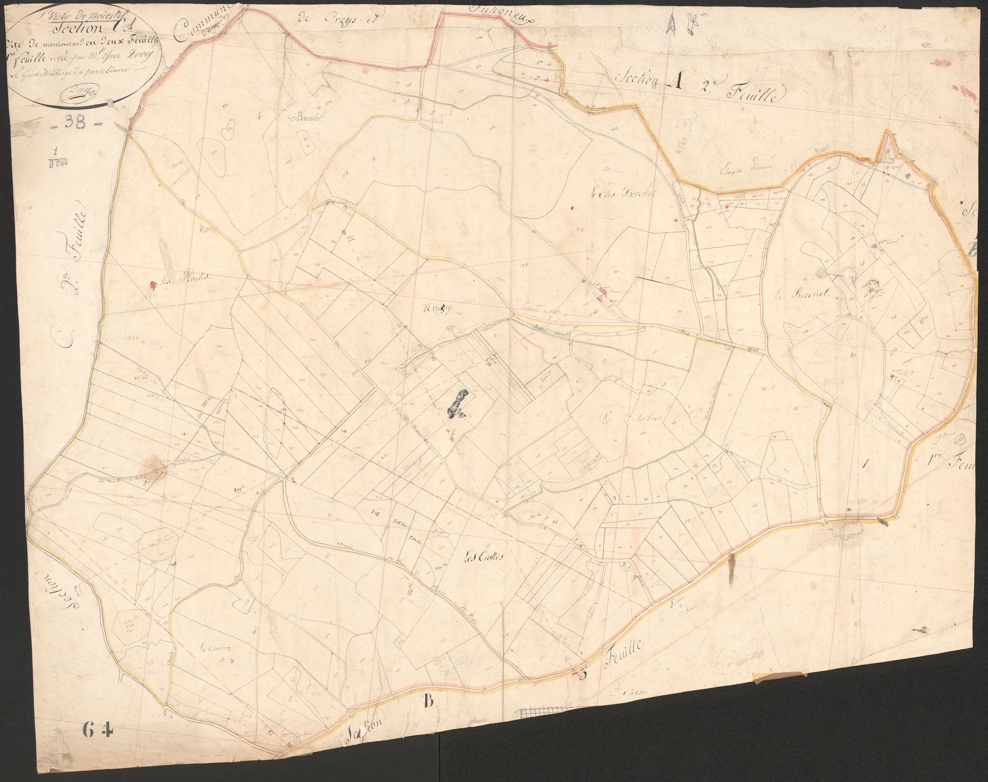 4P4/107 Section C