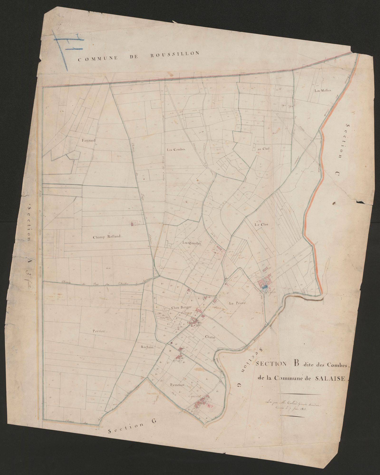 4P4/519 Section B