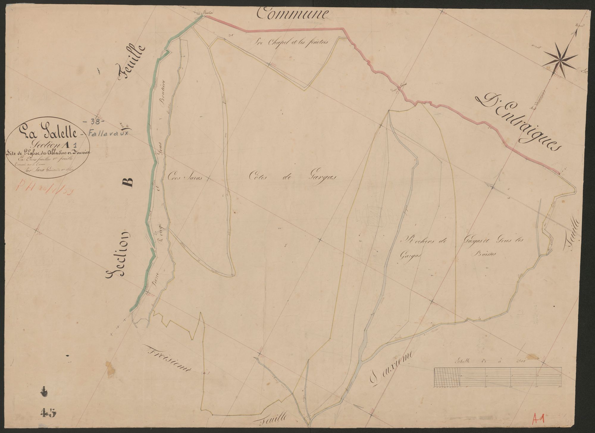 4P4/320 Section A