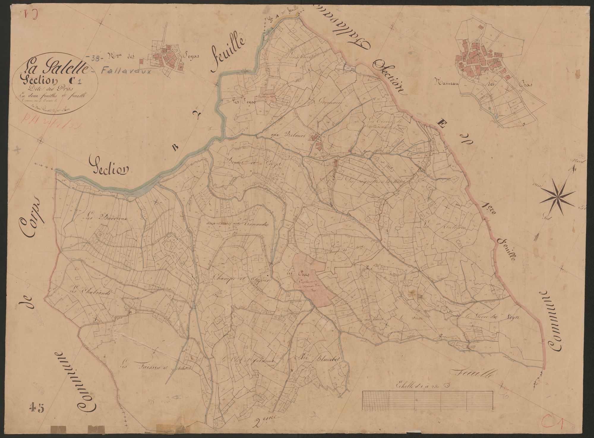 4P4/320 Section C
