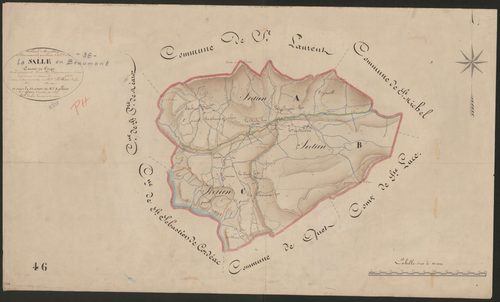 4P4/321 Tableau d'assemblage