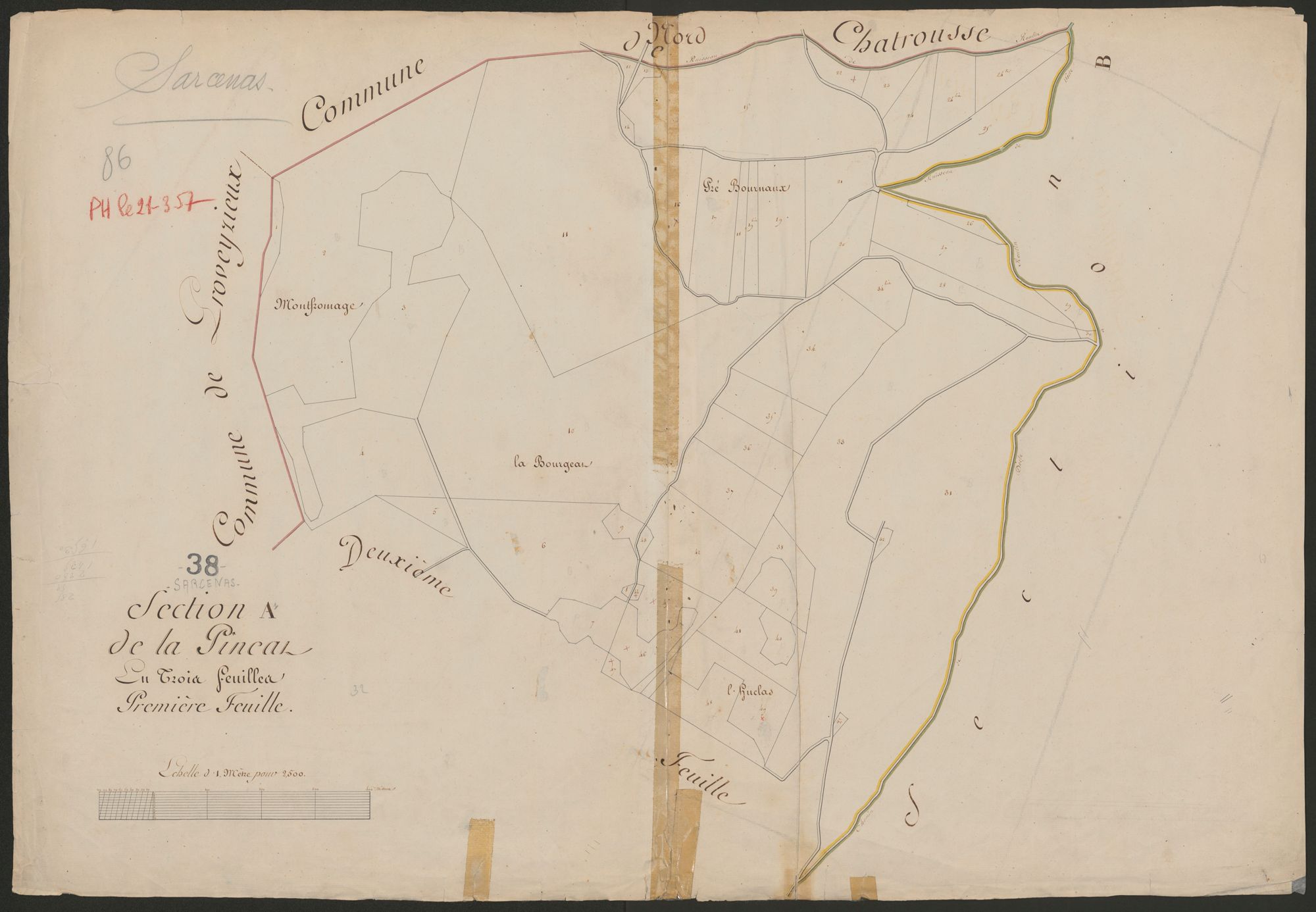 4P4/219 Section A