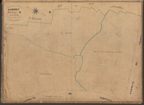 Document emprunté Section B