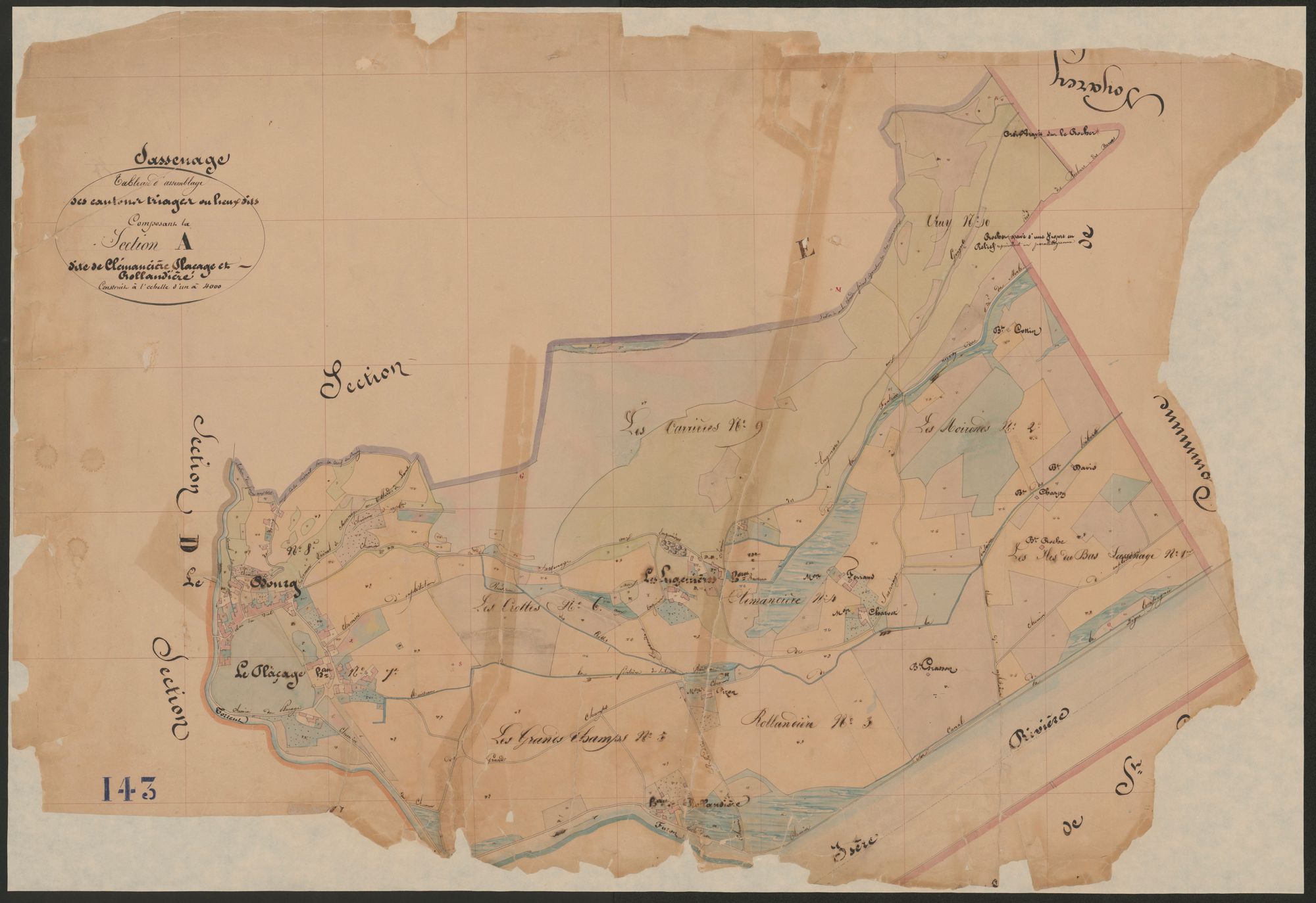 4P4/322 Section A