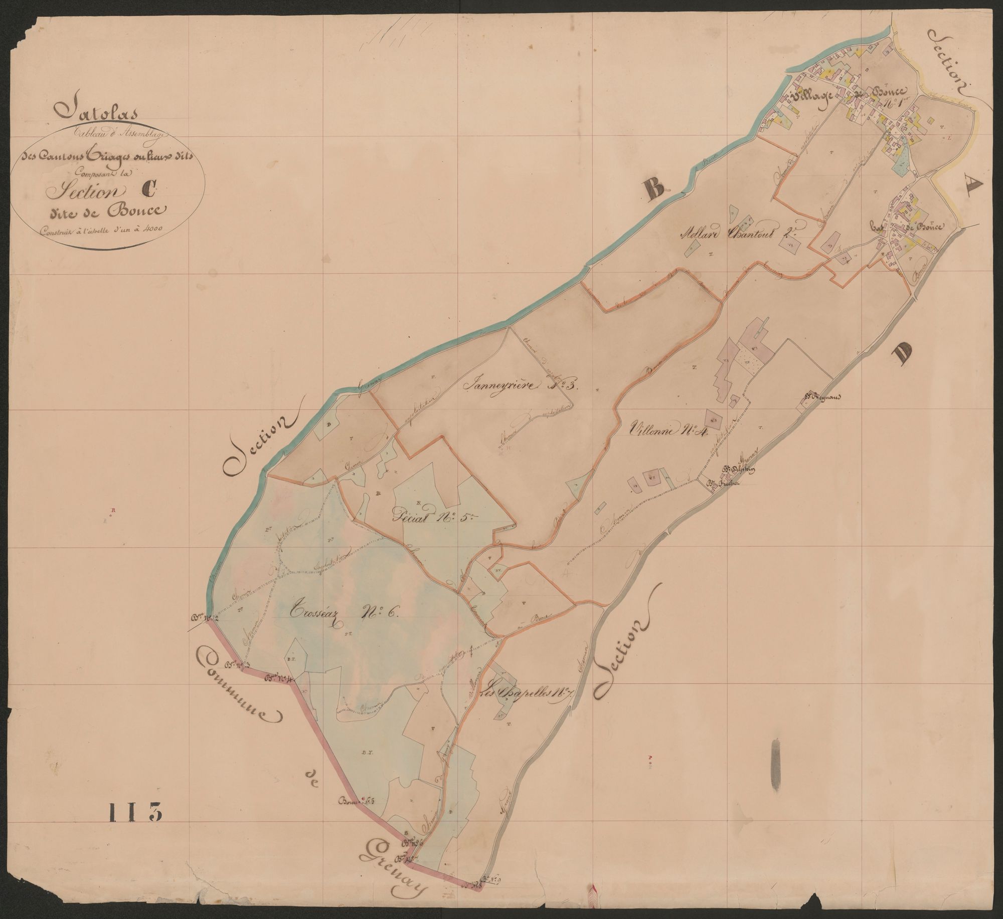 4P4/521 Section C