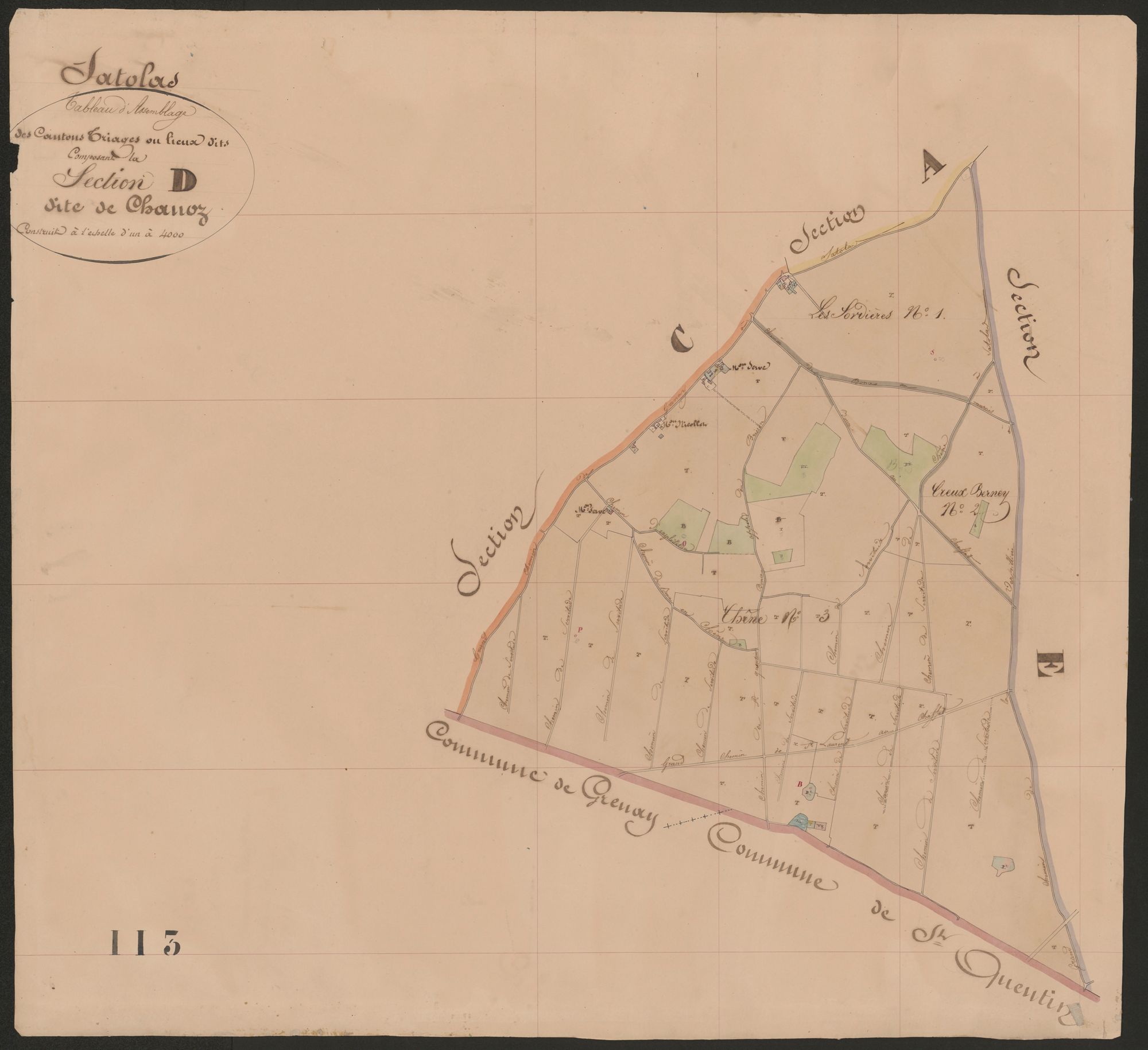 4P4/521 Section D