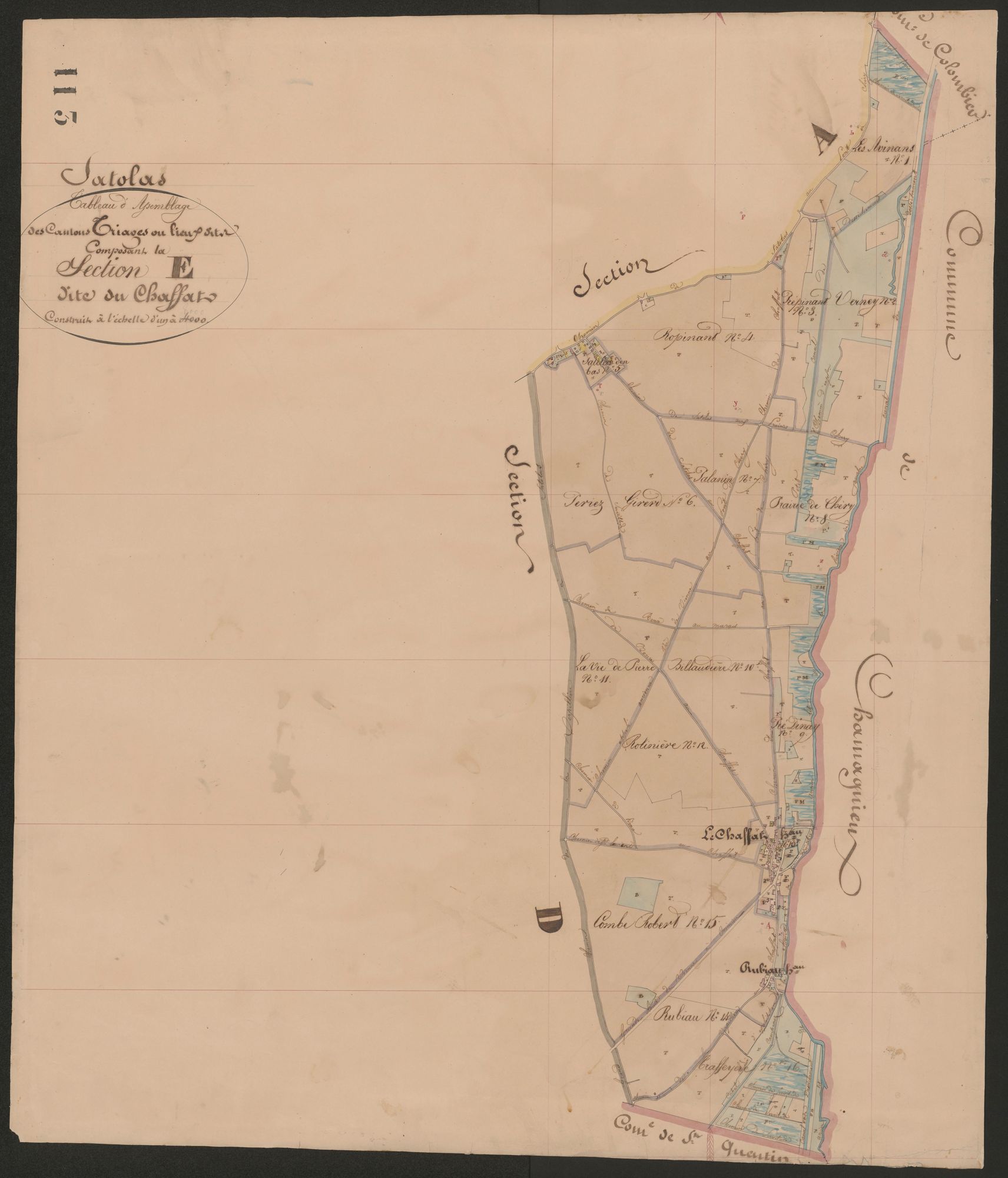 4P4/521 Section E
