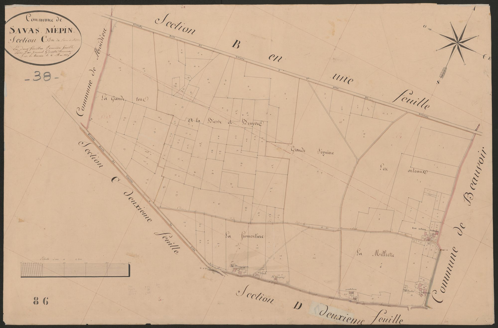 4P4/522 Section C