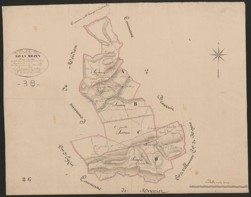 4P4/522 Tableau d'assemblage