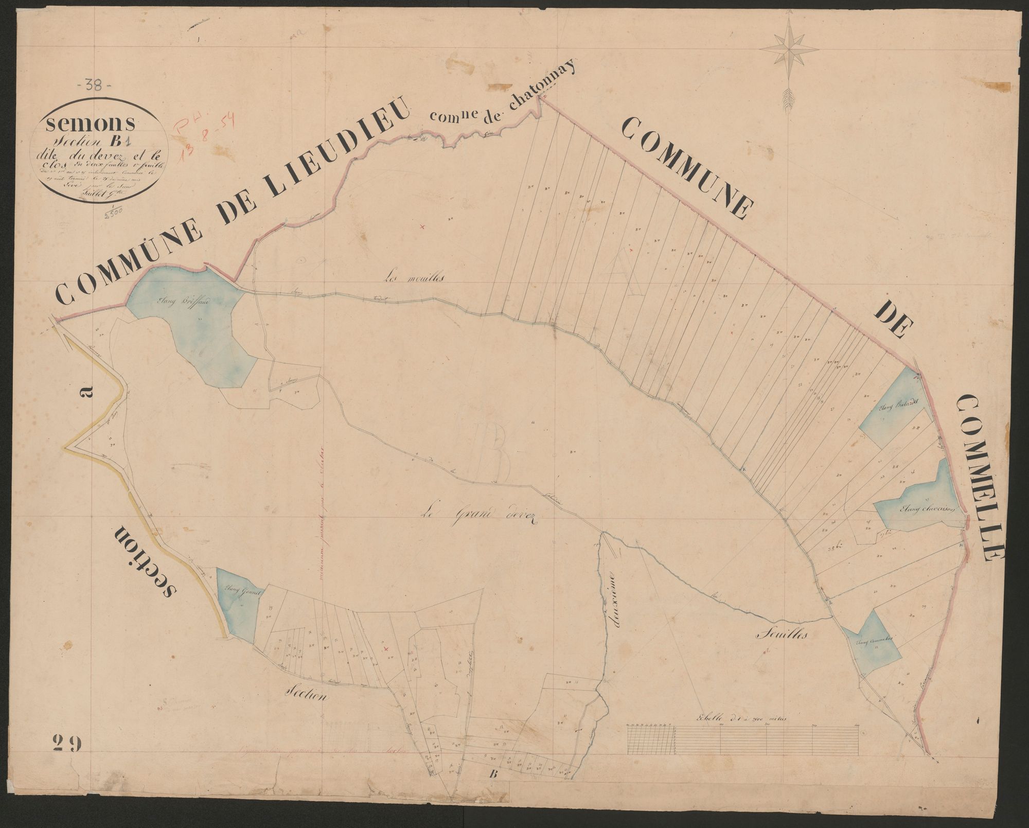 4P4/523 Section B