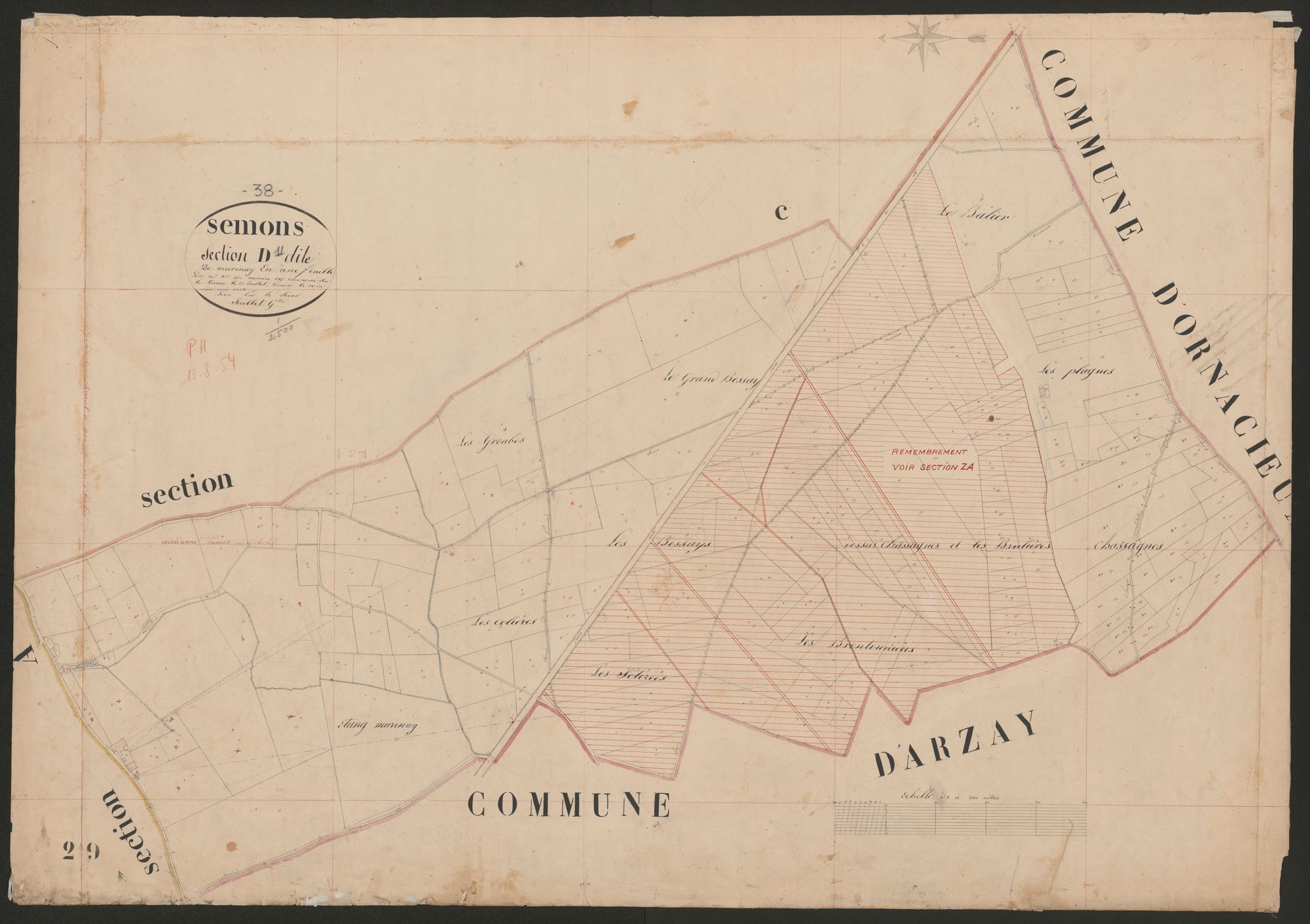 4P4/523 Section D