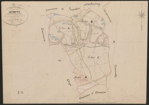 4P4/523 Tableau d'assemblage