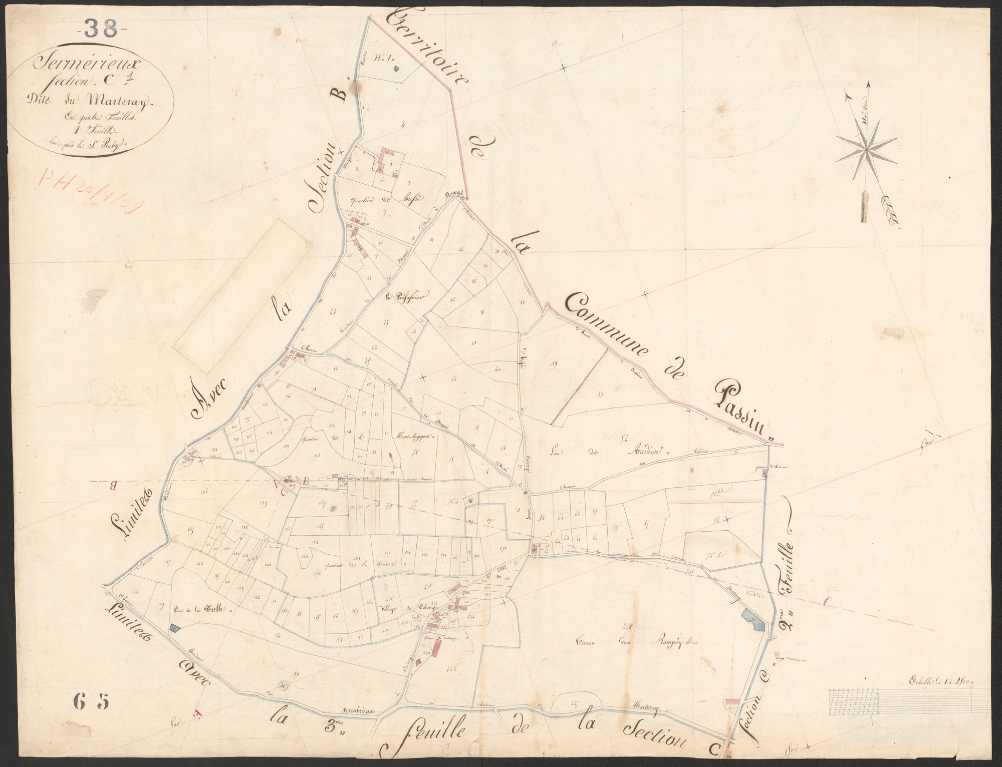 4P4/110 Section C