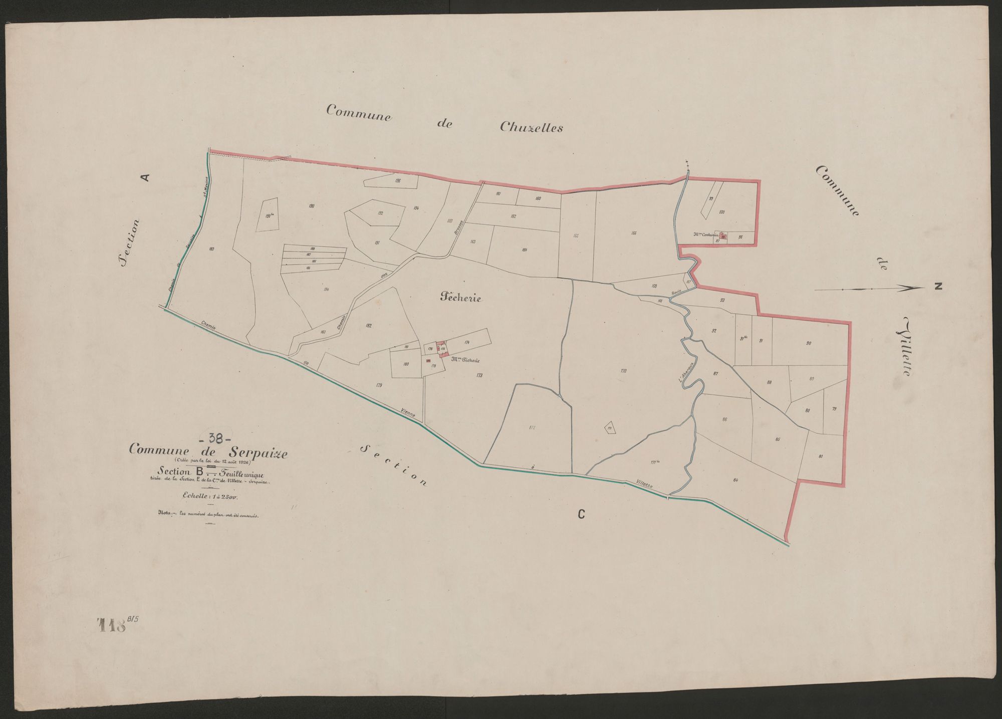 4P4/525 Section B