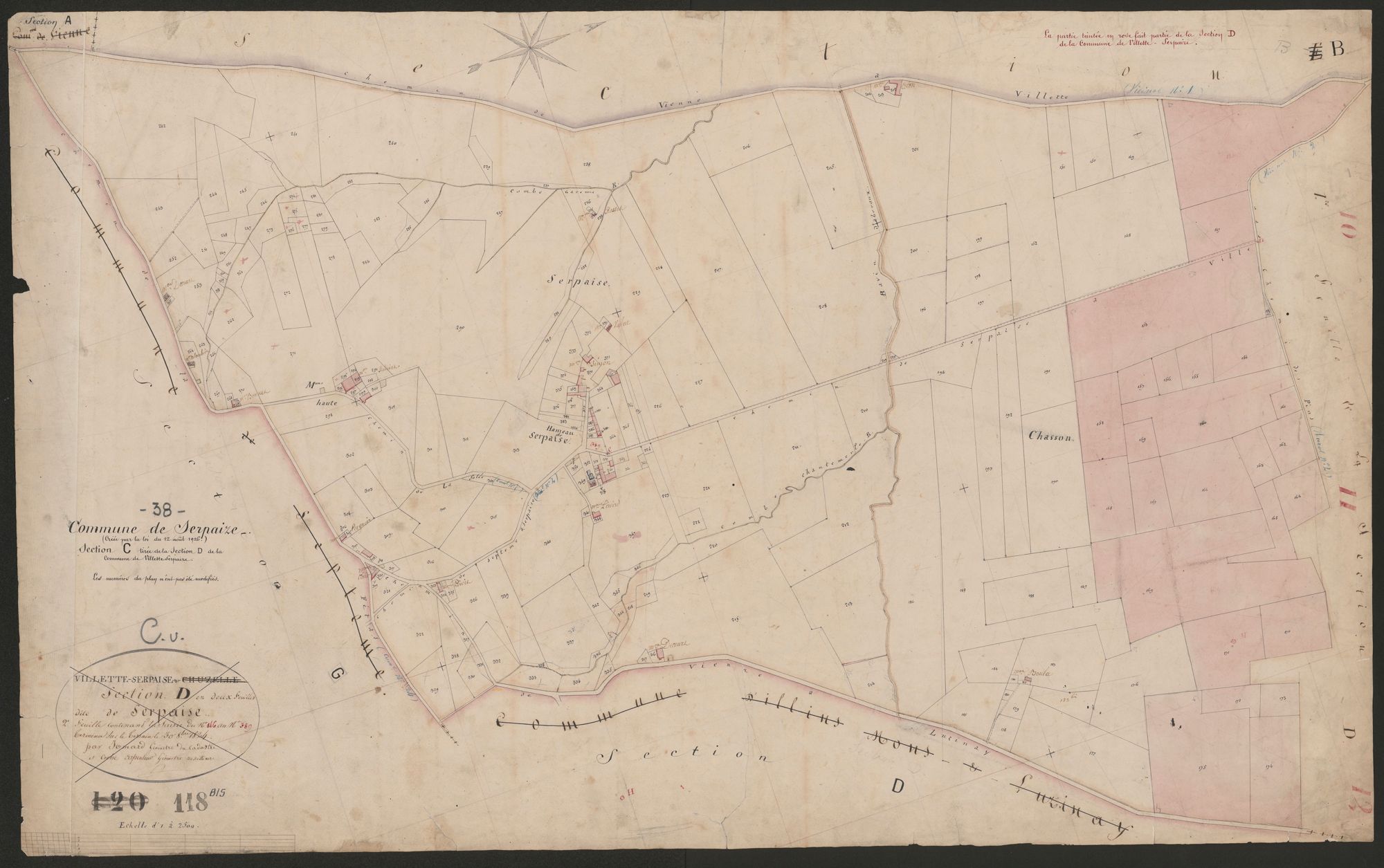 4P4/525 Section C