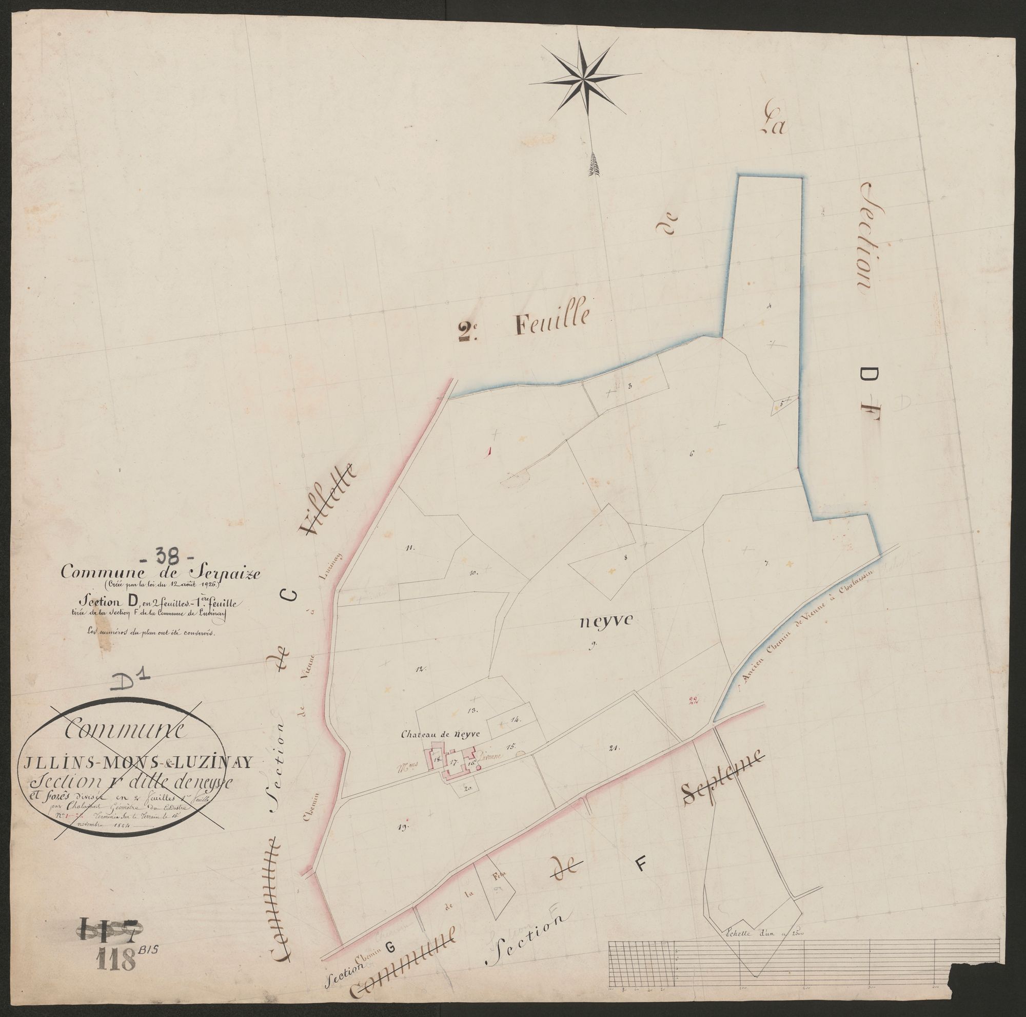 4P4/525 Section D